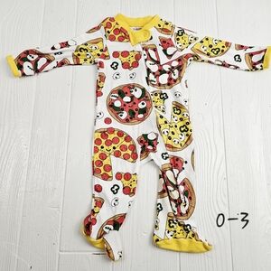 Scout Sleep & Play Butterblu Pizza Sleeper